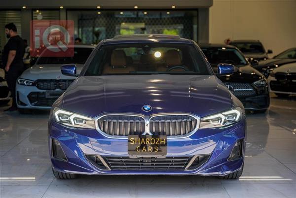 BMW for sale in Iraq